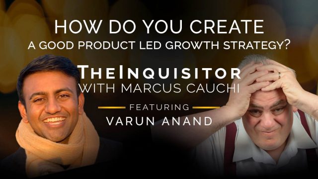 TheInquisitor with Marcus Cauchi ft Varun Anand