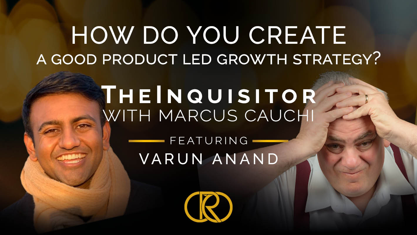TheInquisitor with Marcus Cauchi ft Varun Anand