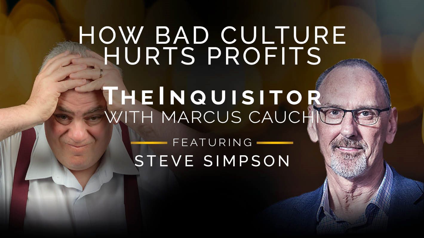 TheInquisitor with Marcus Cauchi ft Steve Simpson