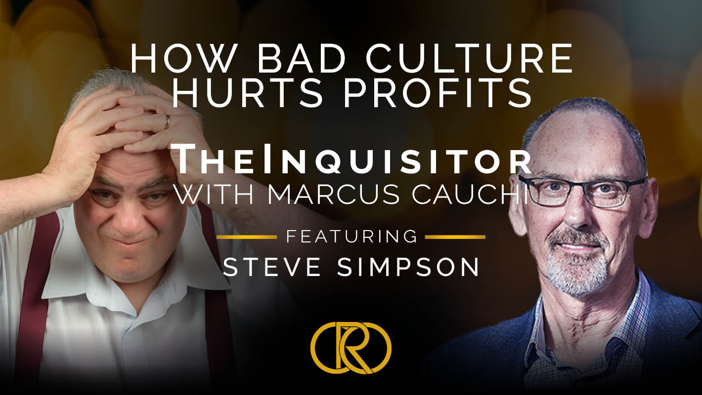 TheInquisitor with Marcus Cauchi ft Steve Simpson