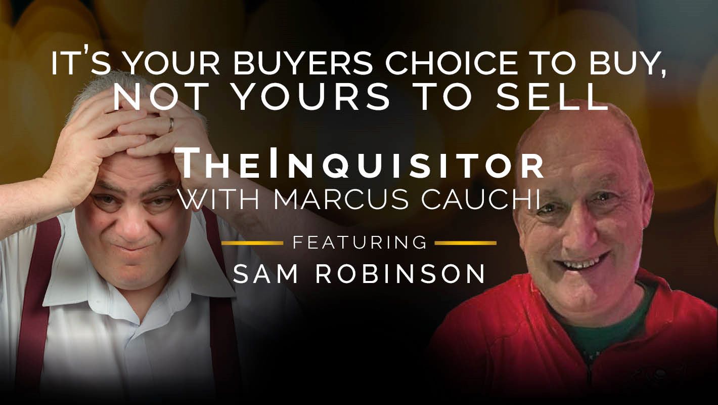 TheInquisitor with Marcus Cauchi ft Sam Robinson