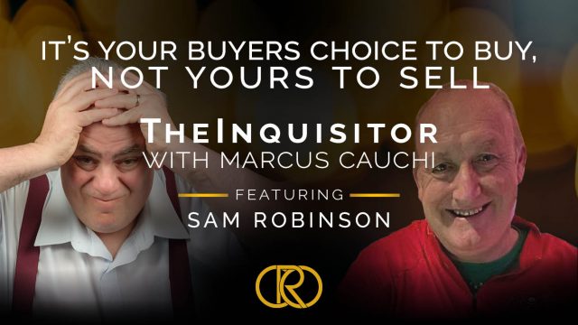 TheInquisitor with Marcus Cauchi ft Sam Robinson