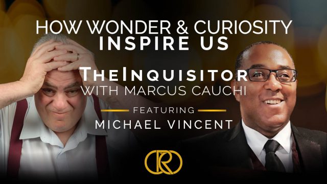 TheInquisitor with Marcus Cauchi ft Michael Vincent