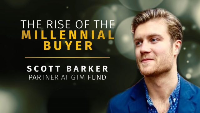 Scott Barker – Millennial Buyer