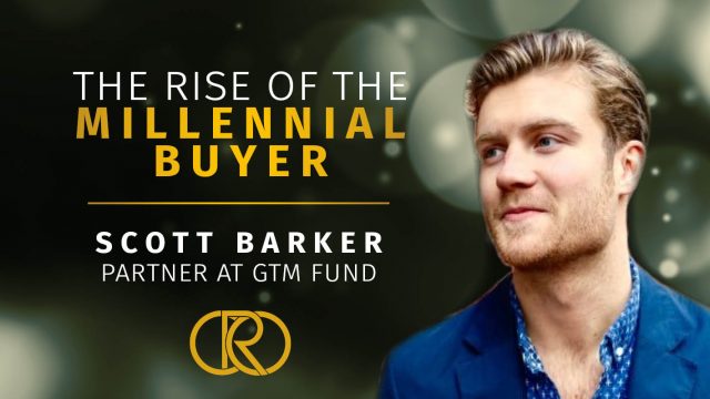 Scott Barker – Millennial Buyer