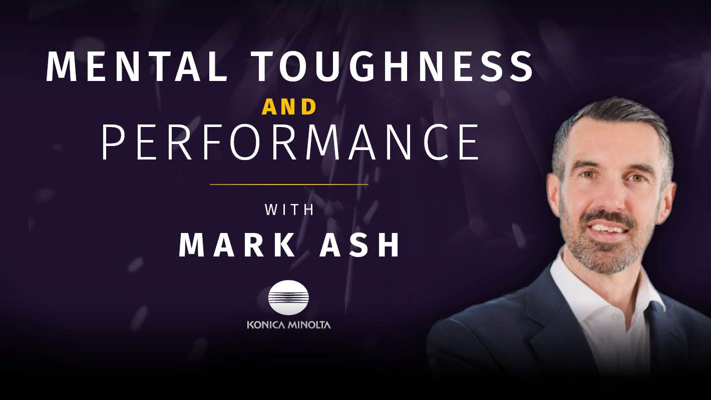 Mental Toughness and Performance – edit