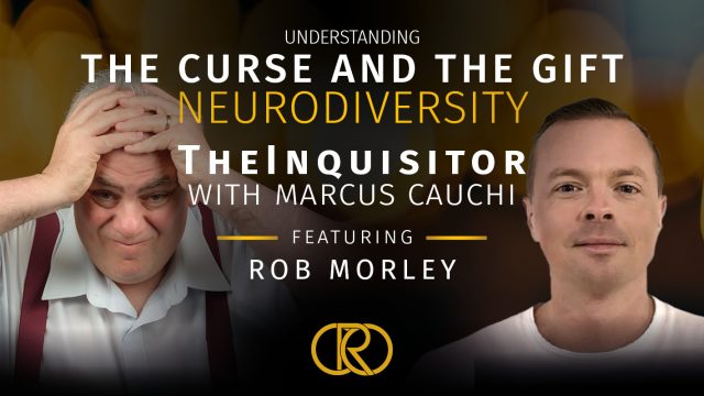 TheInquisitor – Understanding The Curse and The Gift of Neurodiversity as an Employee and and Employer