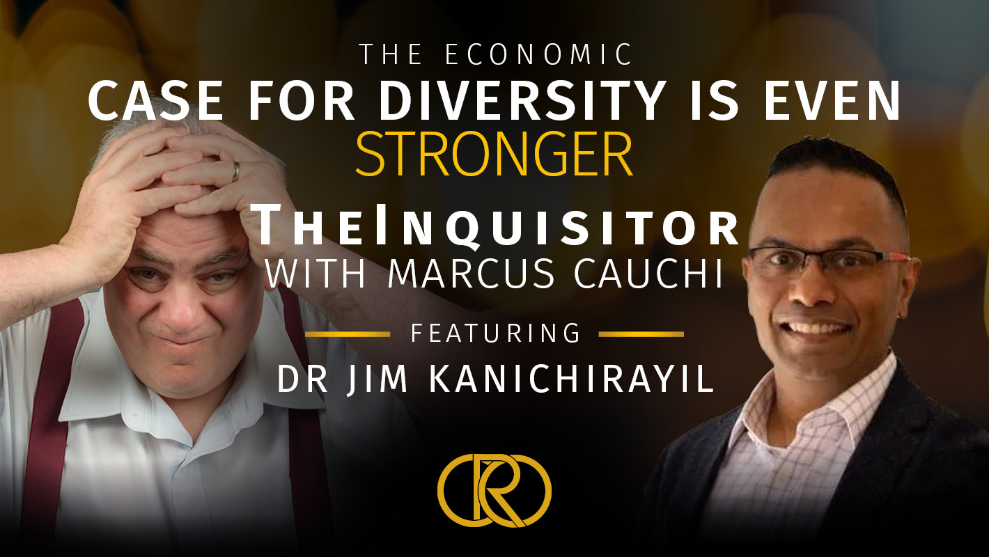 TheInquisitor – The Economic Case For Diversity Is Even Stronger Than The Moral One