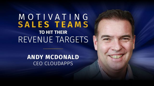 Motivating Teams To Hit Their Revenue Targets