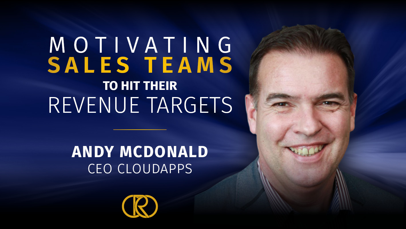 Motivating Teams To Hit Their Revenue Targets