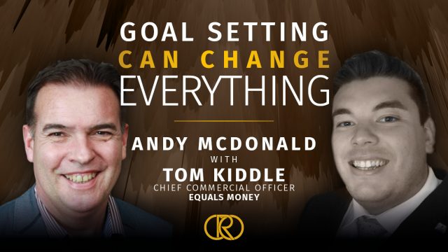Goal Setting Can Change Everything