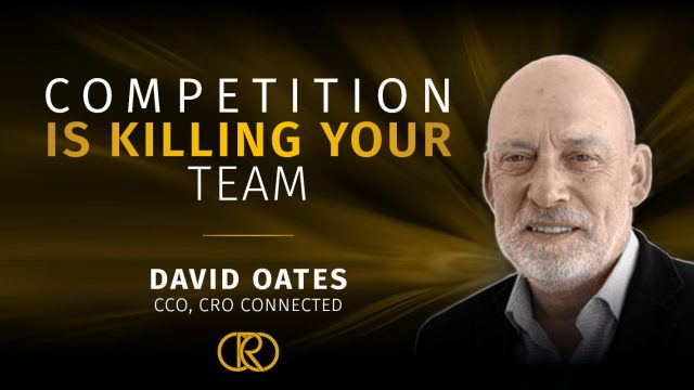 Competition Is Killing Your Team