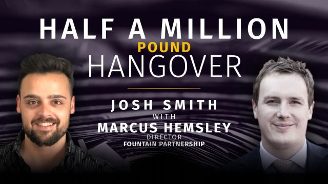Half A Million Pound Hang Over