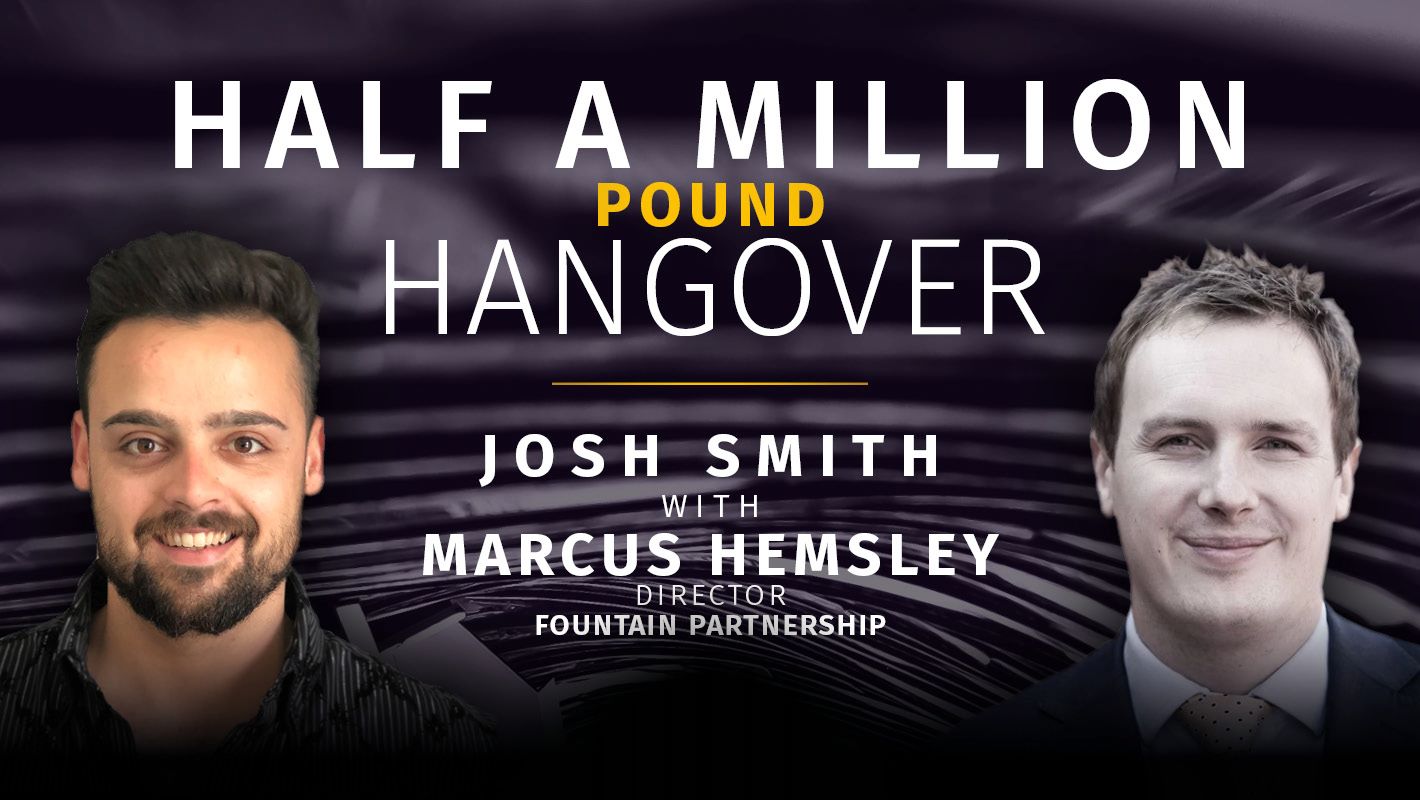 Half A Million Pound Hang Over
