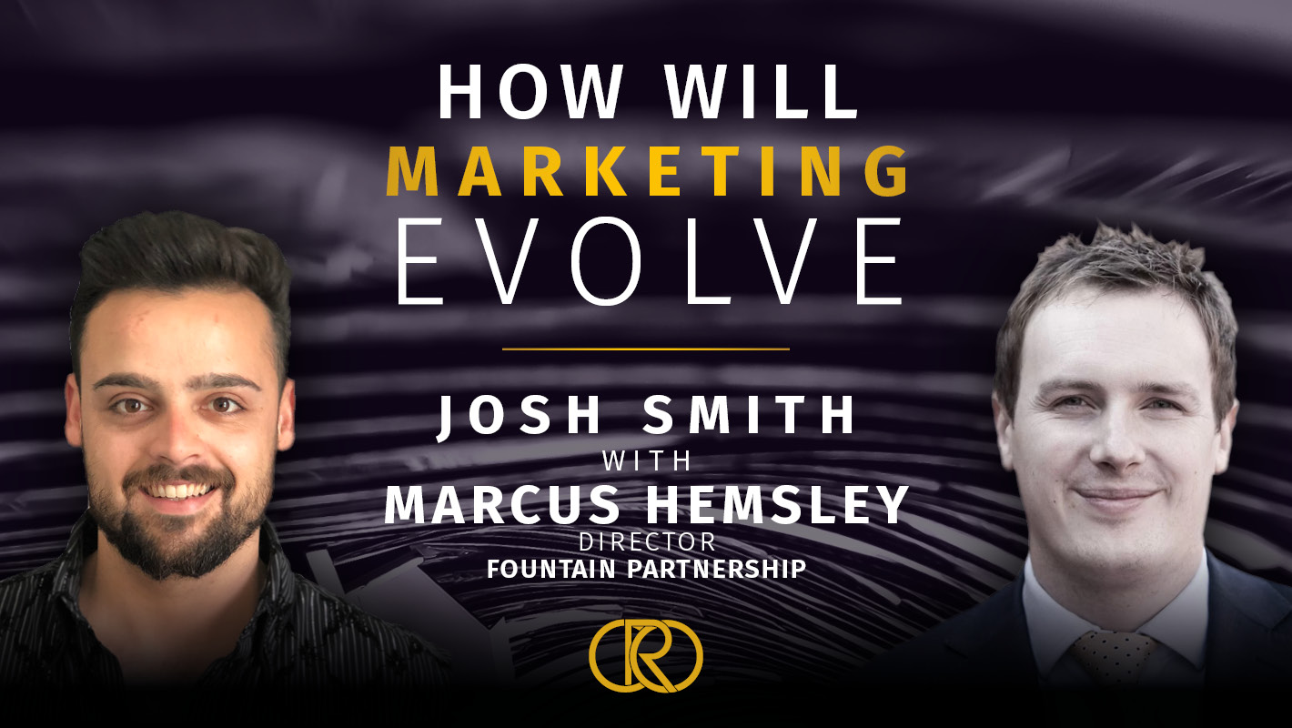 How Will Marketing Evolve