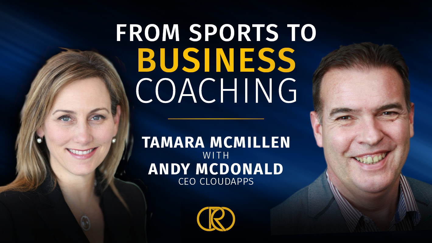 From Sports to Business Coaching