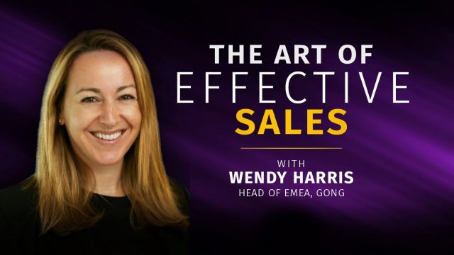 <strong>The Art of Effective Sales</strong>