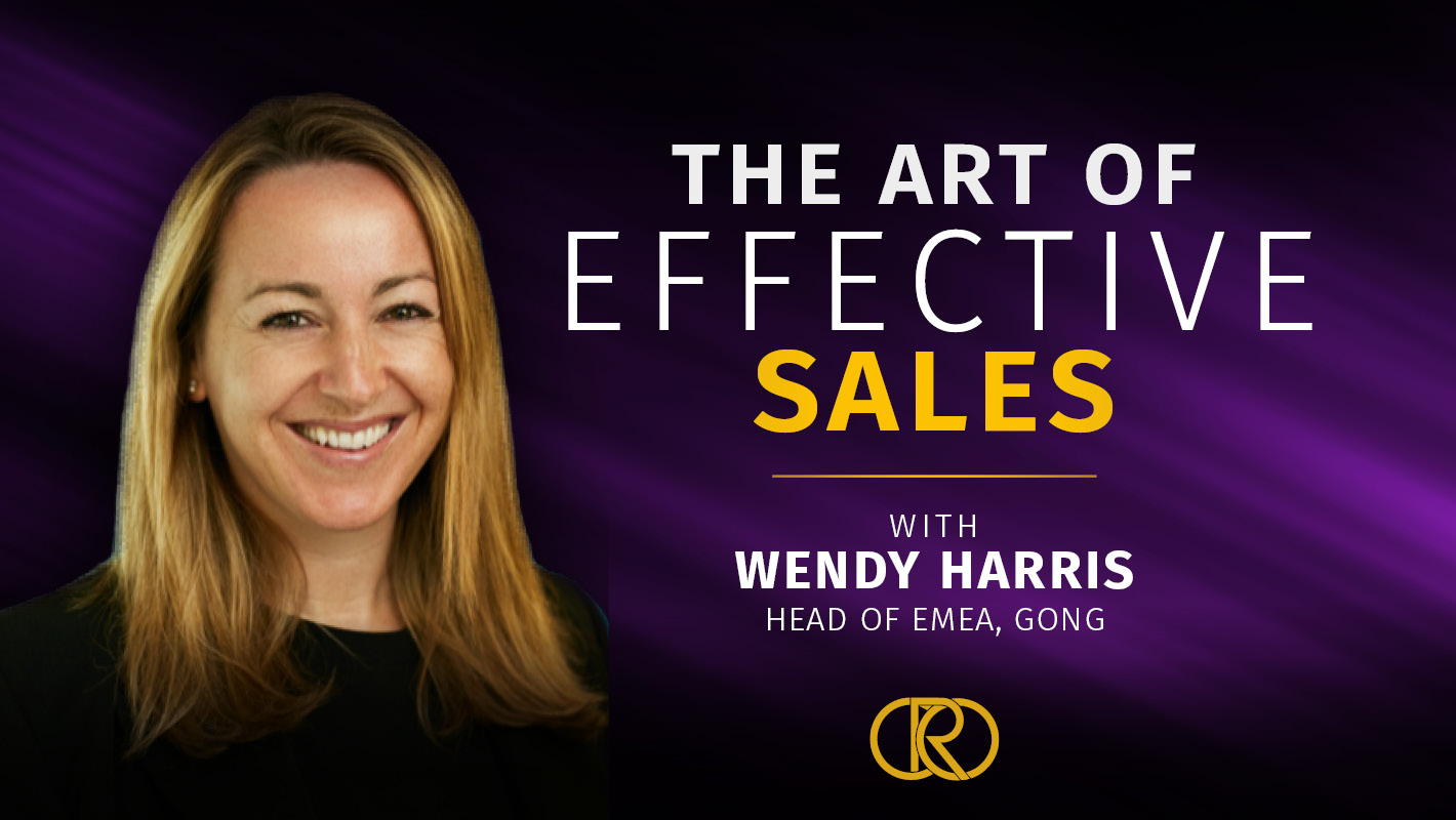 <strong>The Art of Effective Sales</strong>