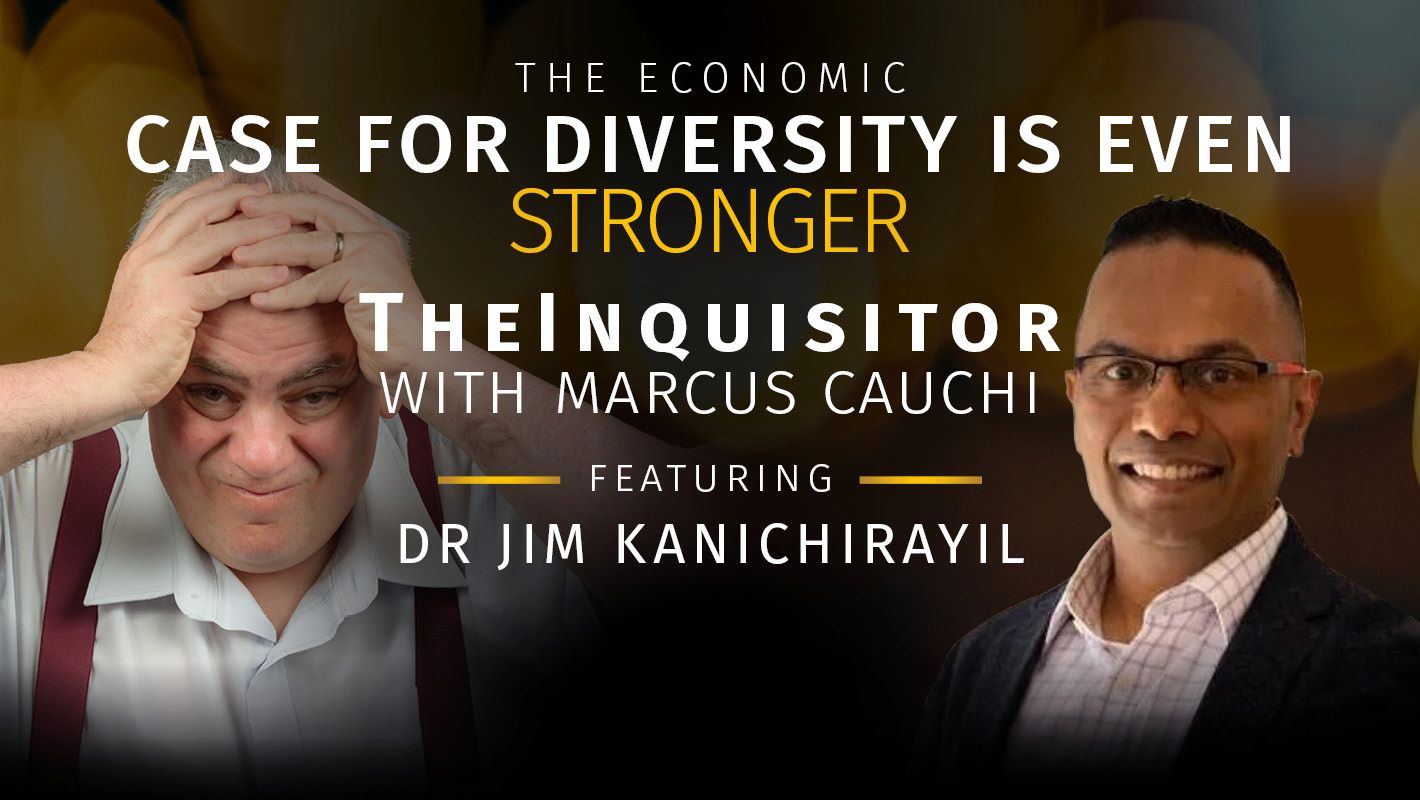 TheInquisitor – The Economic Case For Diversity Is Even Stronger Than The Moral One