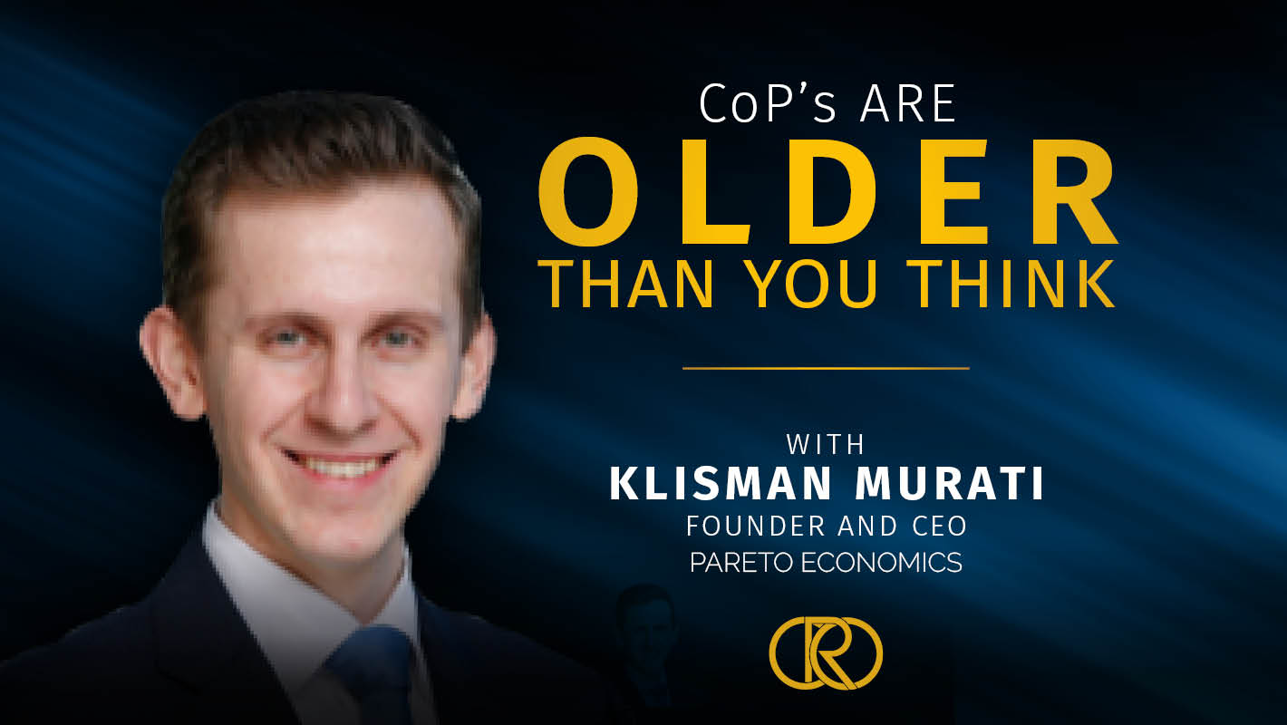 CoP’s Are Older Than You Think