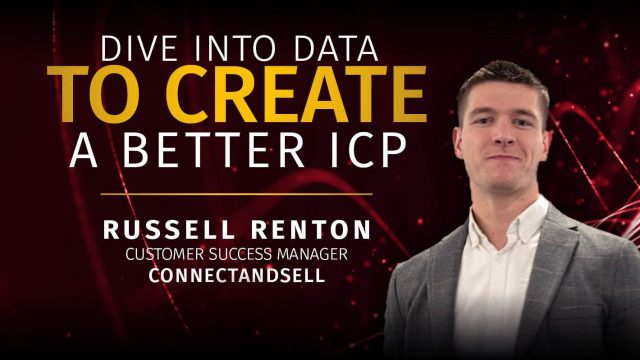 Dive Into Data To Create A Better ICP