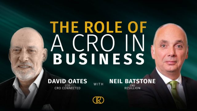 The Role of a CRO in Business