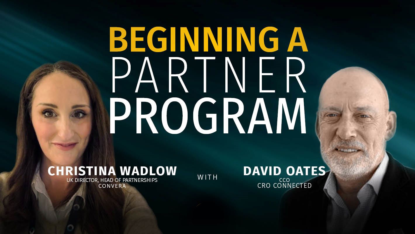 Beginning A Partner Program