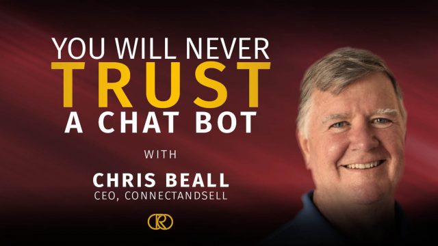 You can ‘t trust a bot