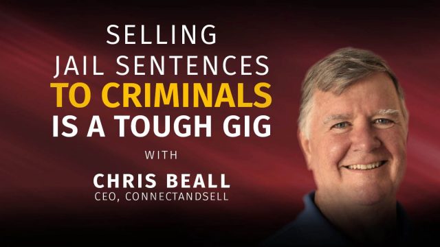 Selling jail sentences to criminals is a tough gig