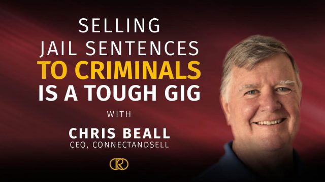 Selling jail sentences to criminals is a tough gig