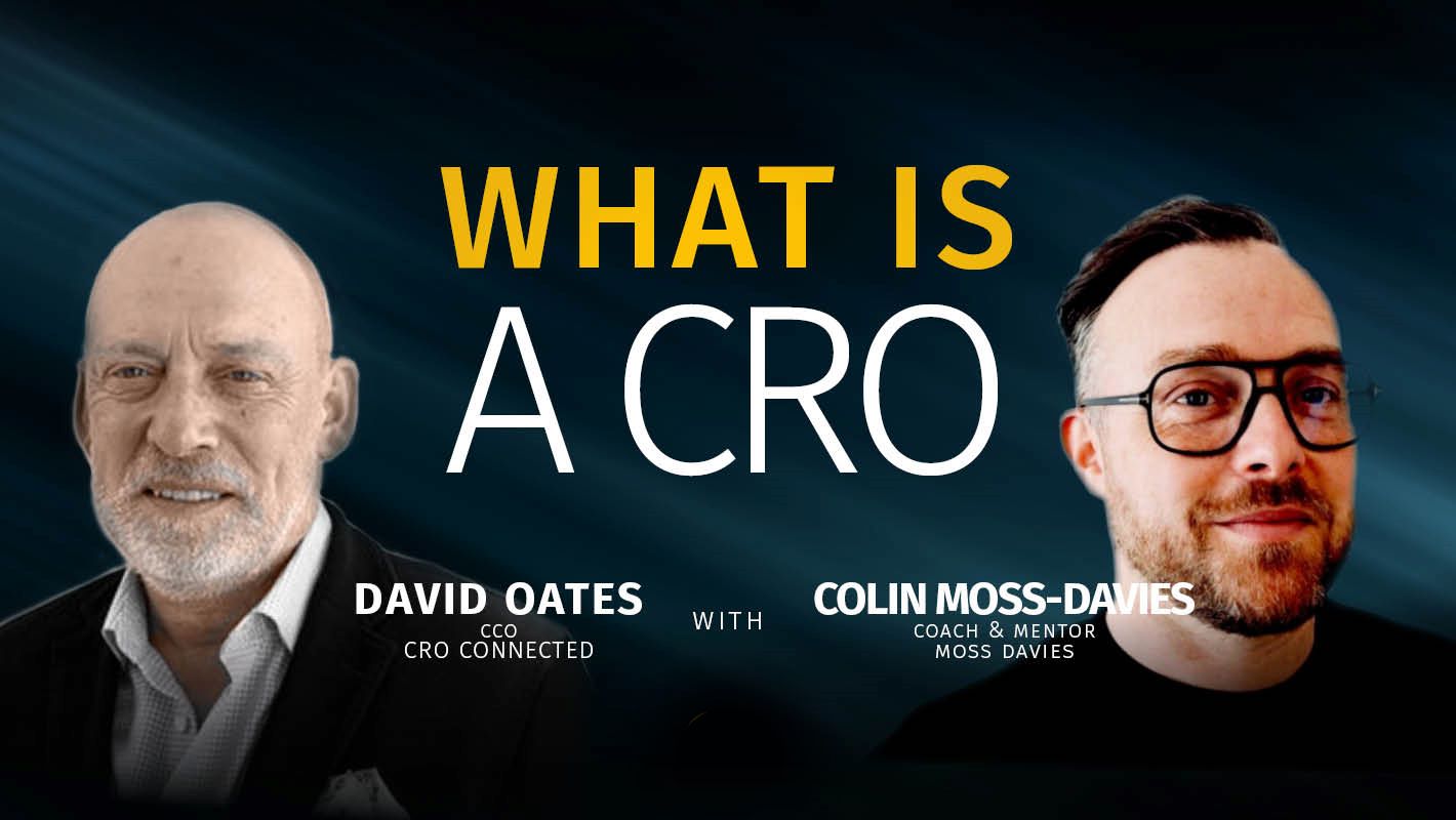 What Is A CRO
