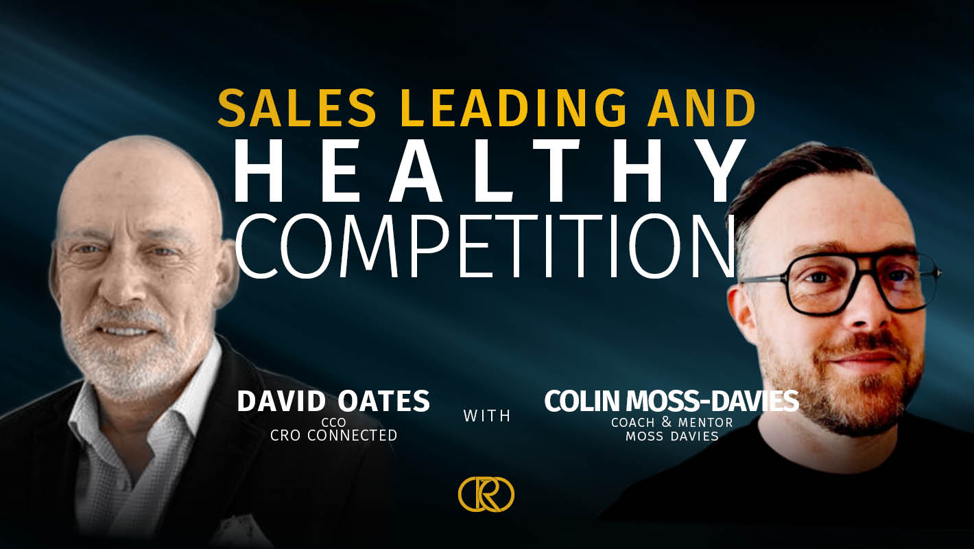 Sales Leading And Healthy Competition