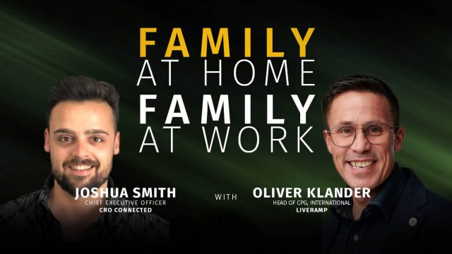 Family at Home & Family at Work