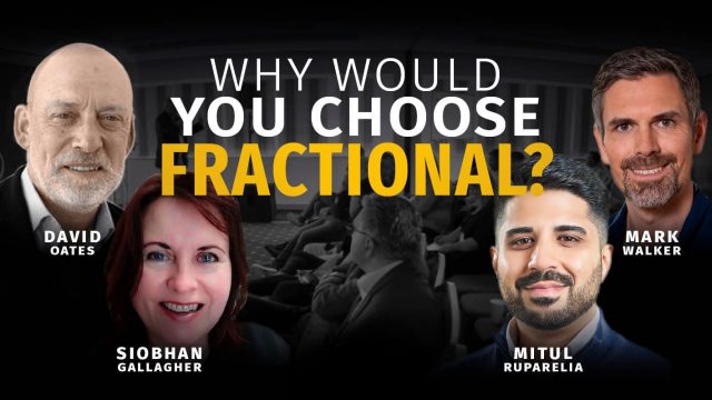 Why would you Choose Fractional