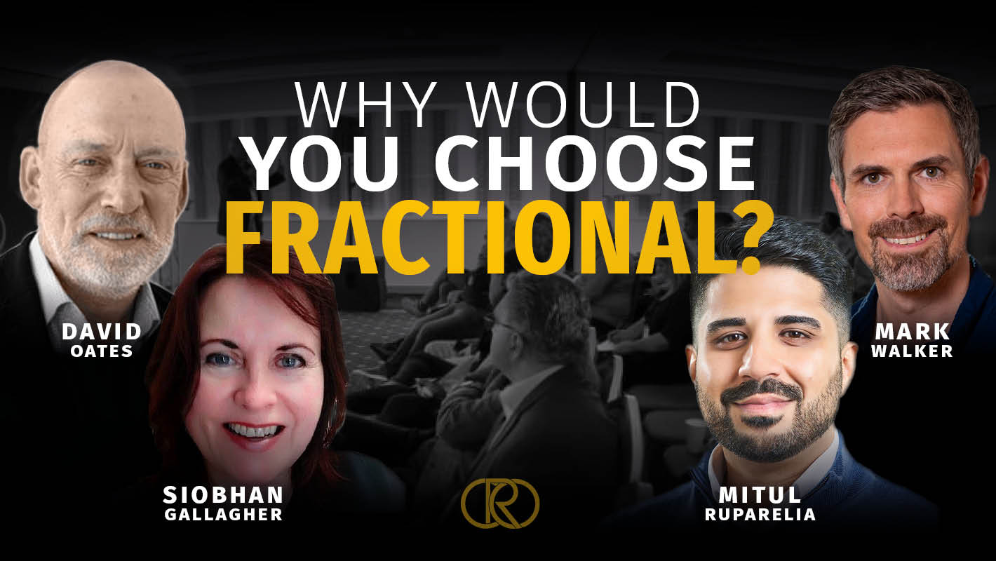 Why would you Choose Fractional