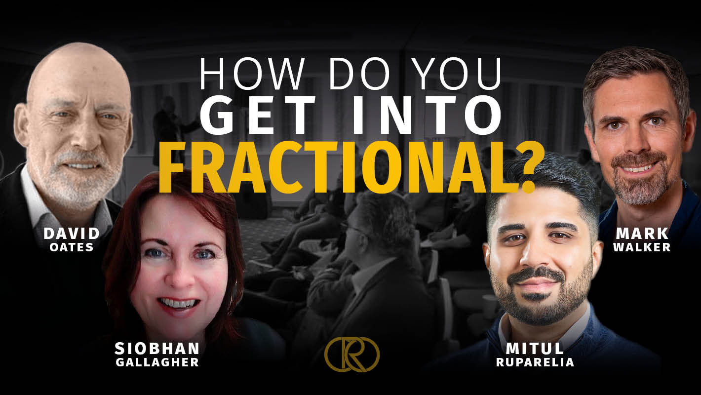 How do you get into fractional