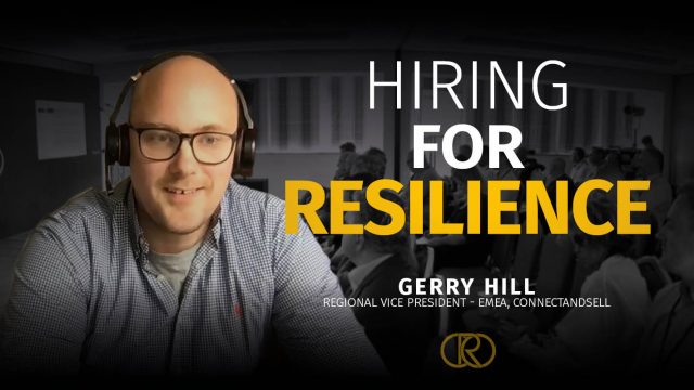 Hiring for Resilience