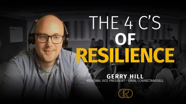 The 4 C’s of resilience