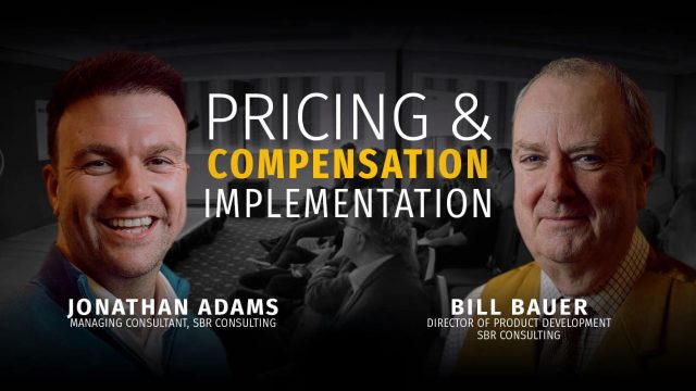 Pricing and Compensation