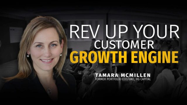 Rev up your customer growth engine