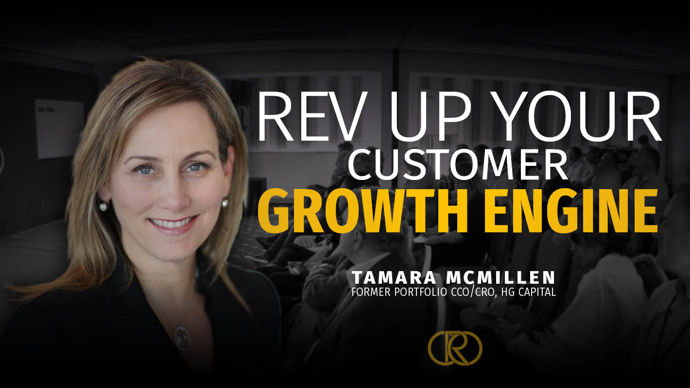 Rev up your customer growth engine
