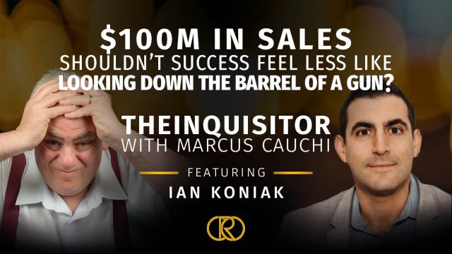 TheInquisitor – $100m in Sales. Shouldn’t Success Feel Less Like Looking Down The Barrel of A Gun?