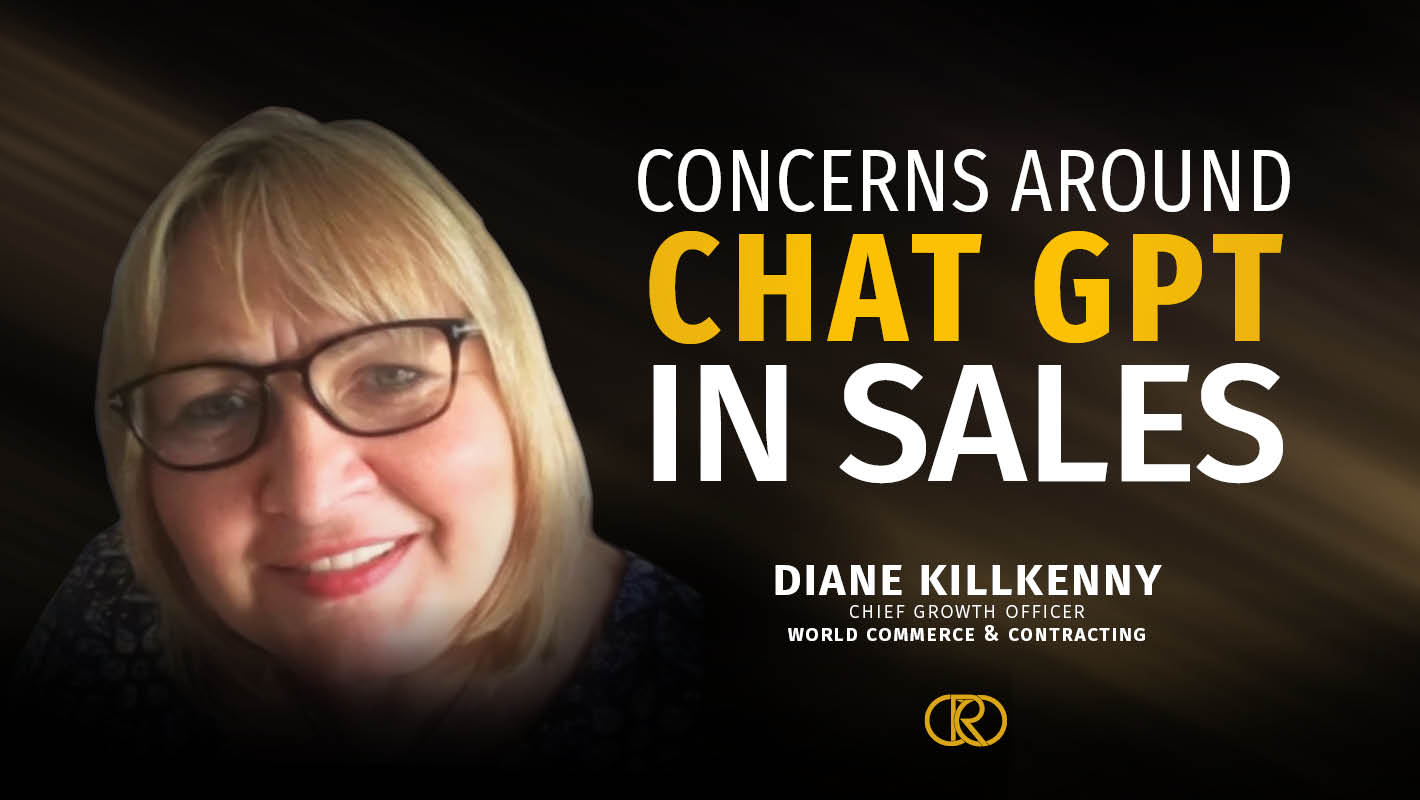 Concerns around chat gpt in sales