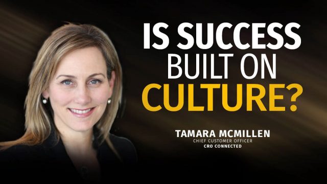 Is success built on culture?