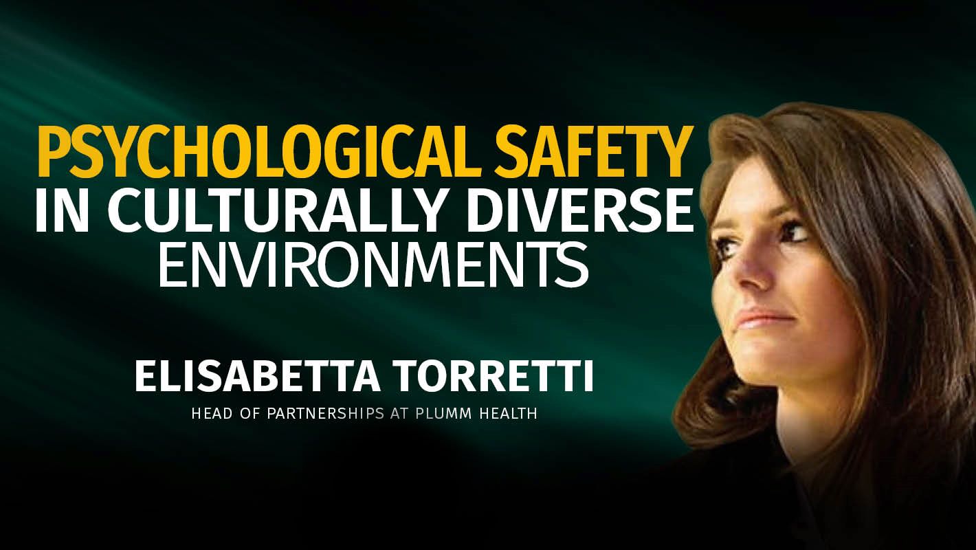 psychological safety in Culturally different environments