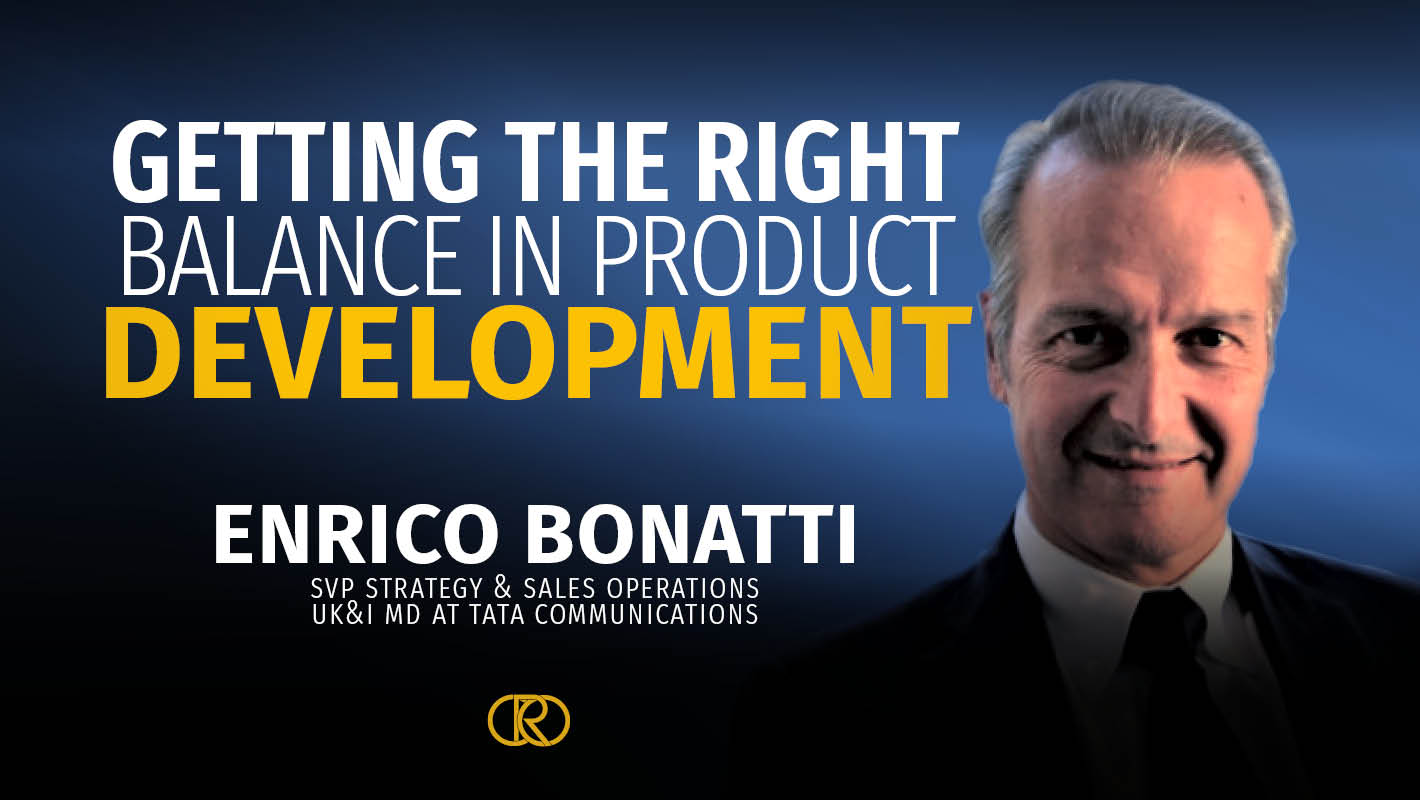 Getting The Right Balance In Product Development 