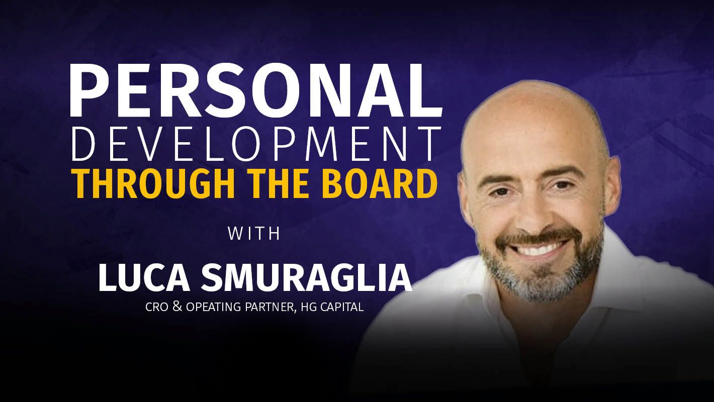 Personal development through the board