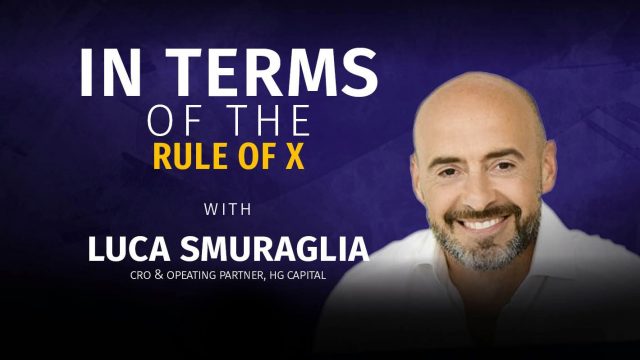 In terms of the rule of X