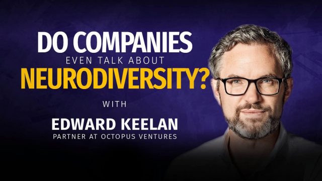 Do Companies even talk about Neurodiversity?