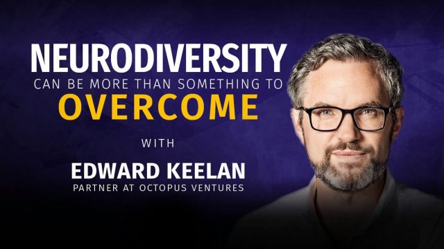 Neurodiversity can be more than something to overcome